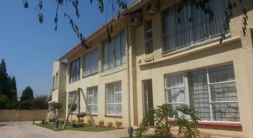 Winchester Hotel Johannesburg Exterior photo